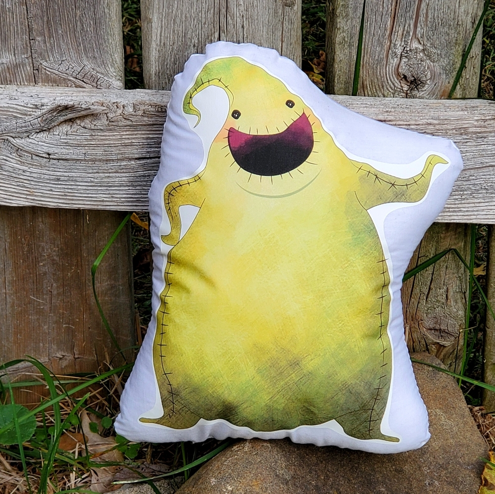 Oogie Boogie Pillow Pal